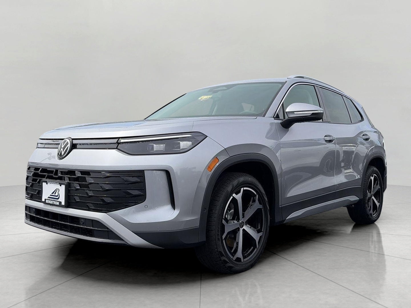 2026 Volkswagen Tiguan SE 4MOTION