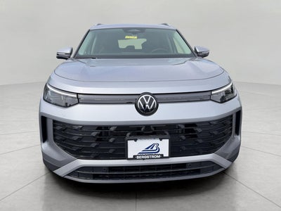 2026 Volkswagen Tiguan SE 4MOTION
