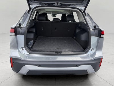 2026 Volkswagen Tiguan SE 4MOTION