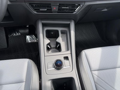 2026 Volkswagen Tiguan SE 4MOTION