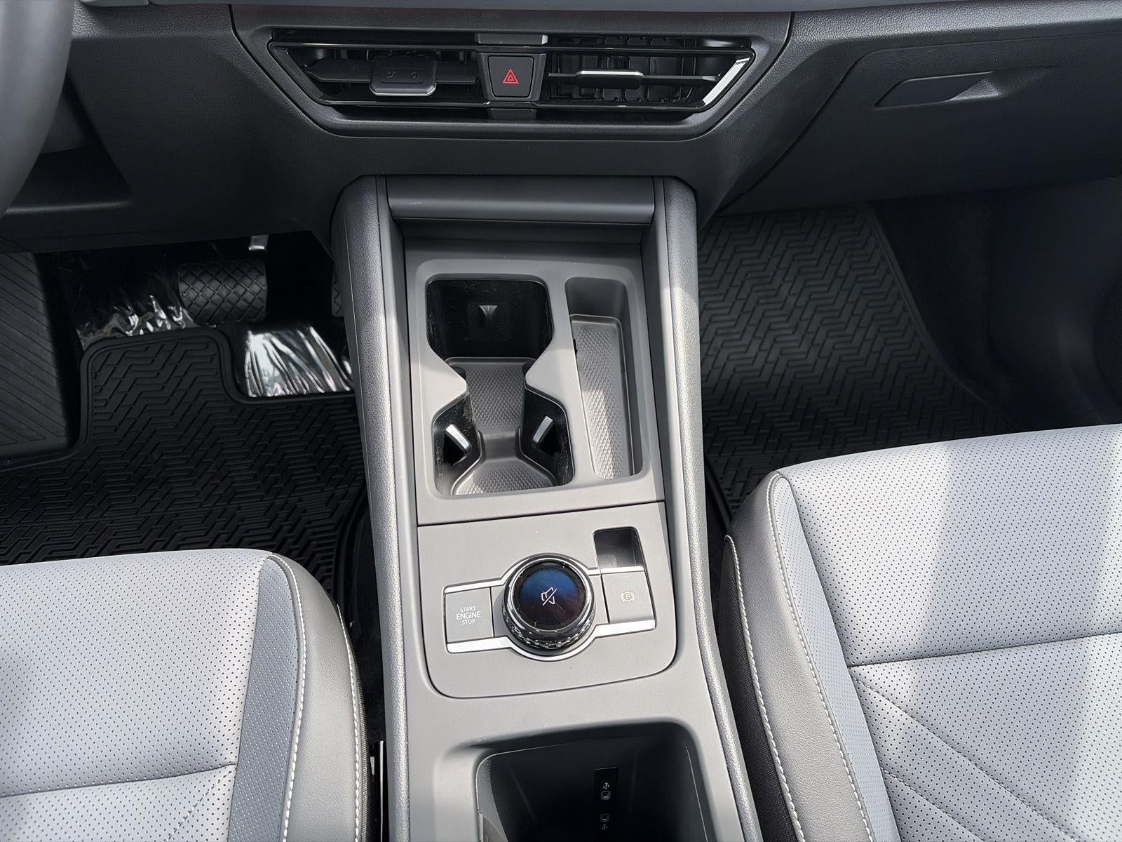 2026 Volkswagen Tiguan SE 4MOTION