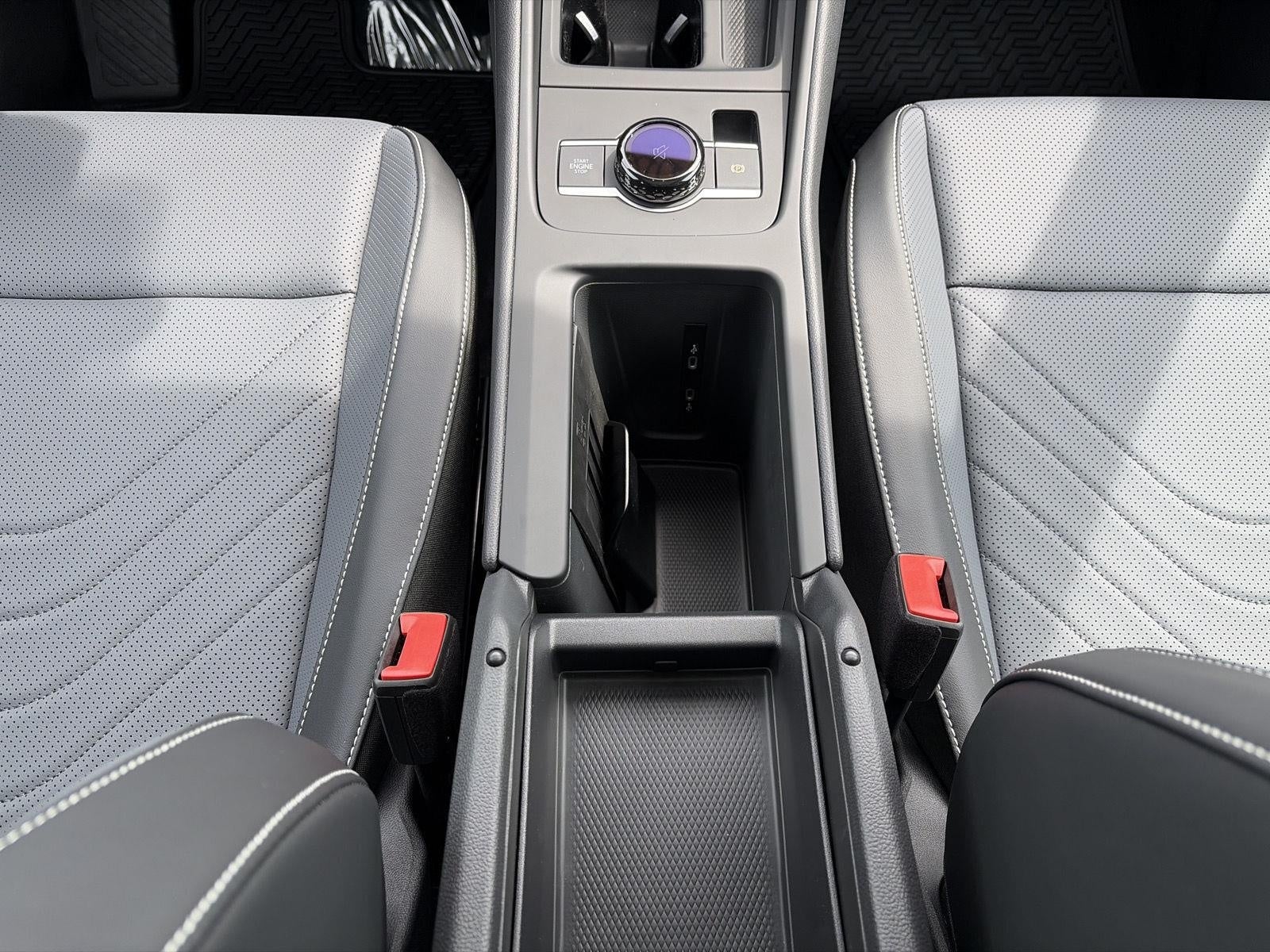 2026 Volkswagen Tiguan SE 4MOTION
