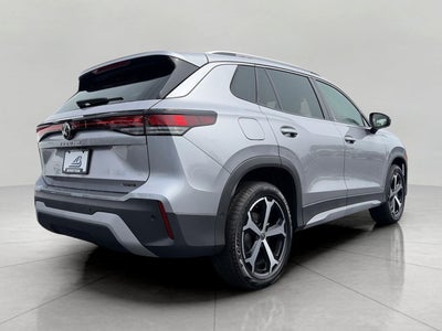 2026 Volkswagen Tiguan SE 4MOTION
