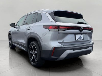 2026 Volkswagen Tiguan SE 4MOTION