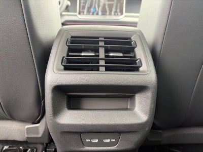 2026 Volkswagen Tiguan SE 4MOTION