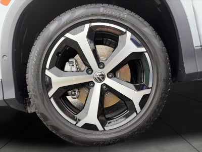 2026 Volkswagen Tiguan SE 4MOTION