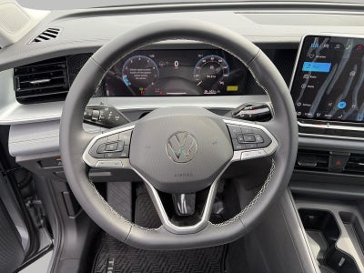 2026 Volkswagen Tiguan SE 4MOTION