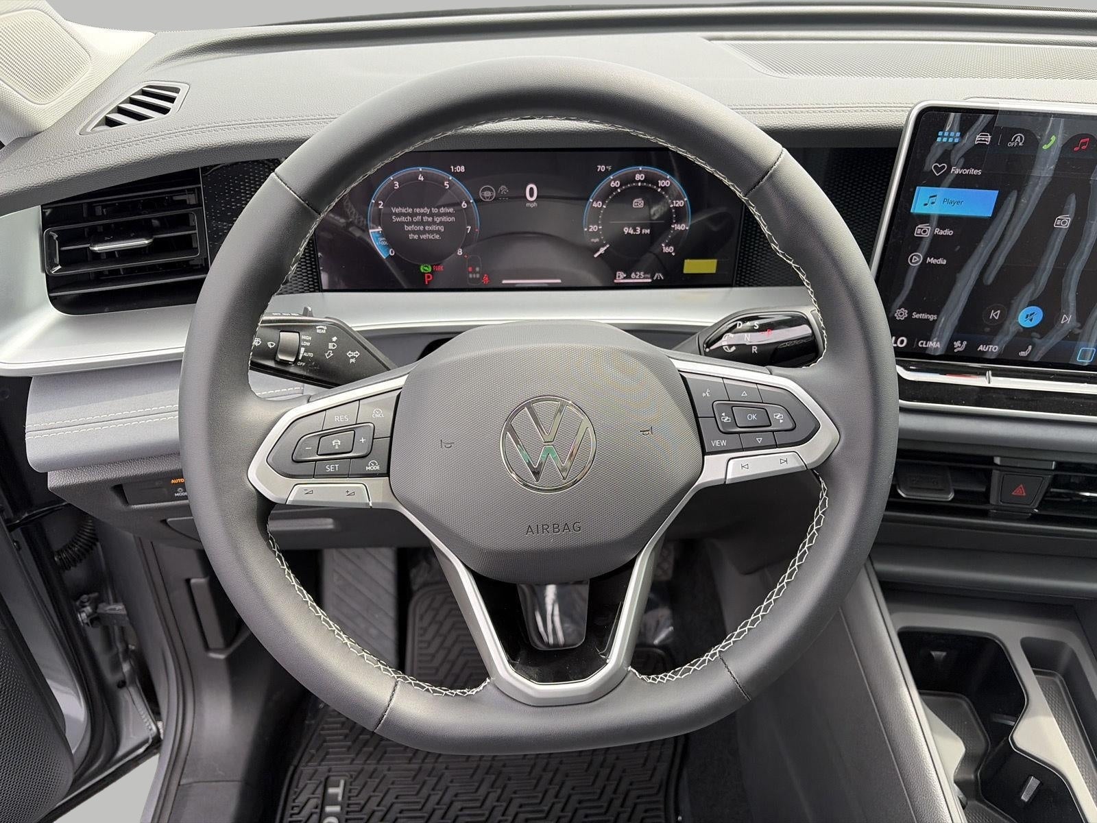 2026 Volkswagen Tiguan SE 4MOTION