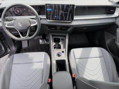 2026 Volkswagen Tiguan SE 4MOTION