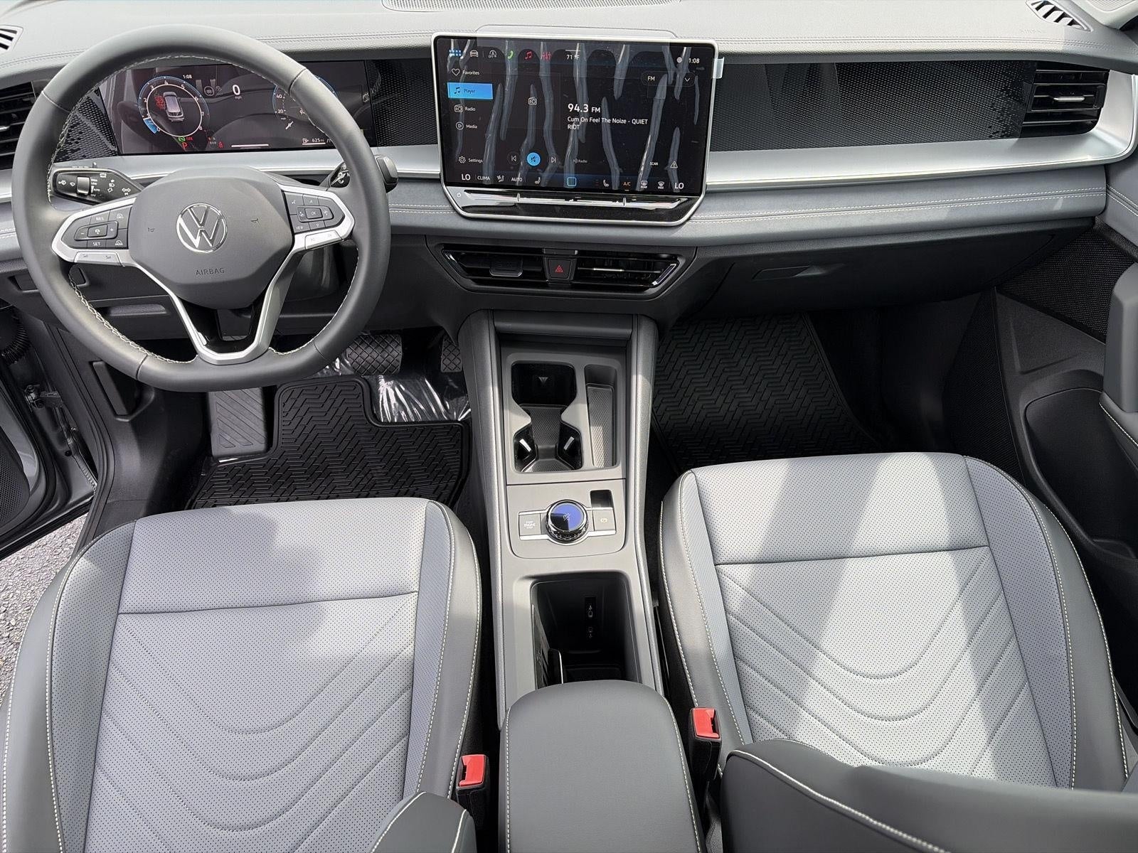 2026 Volkswagen Tiguan SE 4MOTION