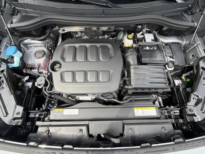 2026 Volkswagen Tiguan SE 4MOTION