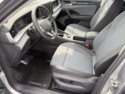 2026 Volkswagen Tiguan SE 4MOTION