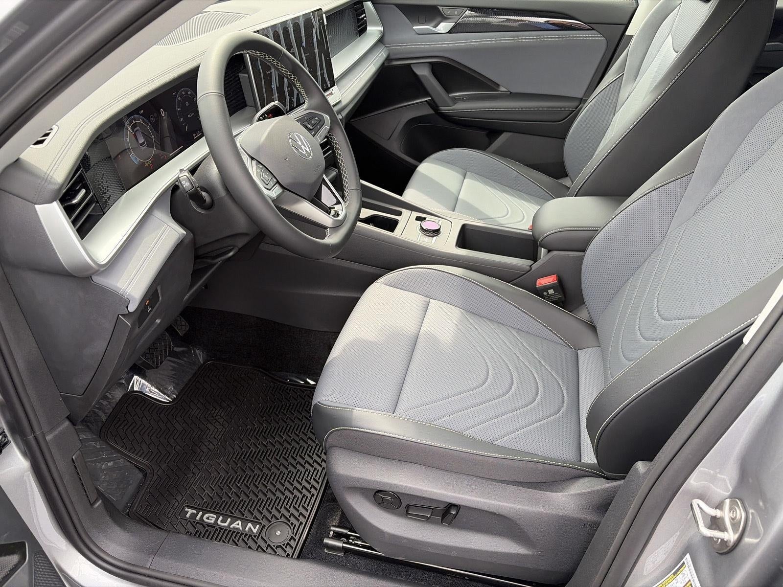 2026 Volkswagen Tiguan SE 4MOTION