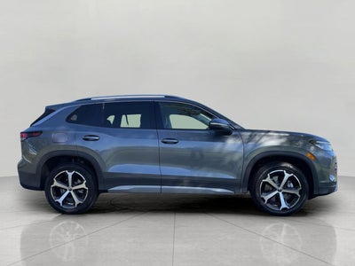 2026 Volkswagen Tiguan SE 4MOTION