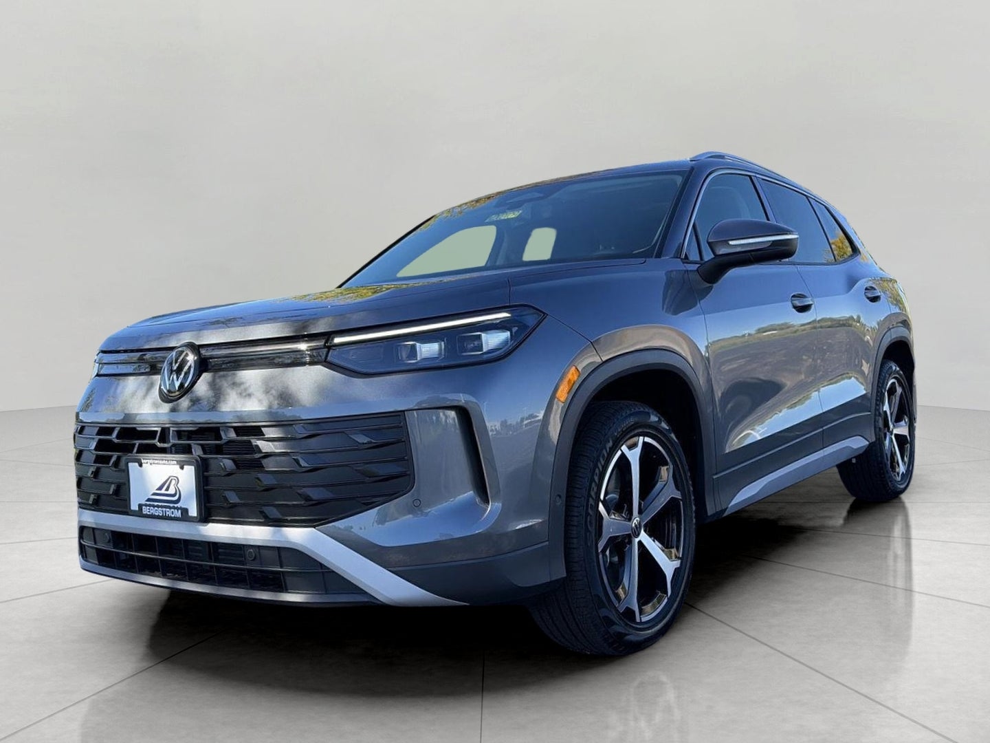 2026 Volkswagen Tiguan SE 4MOTION