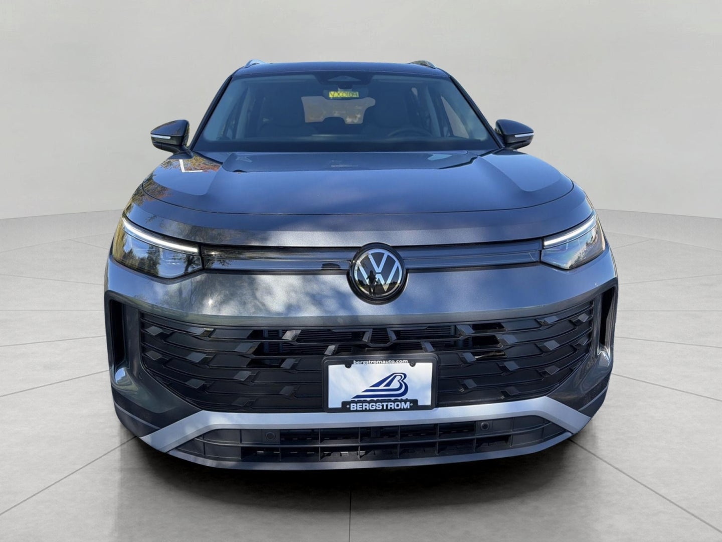2026 Volkswagen Tiguan SE 4MOTION