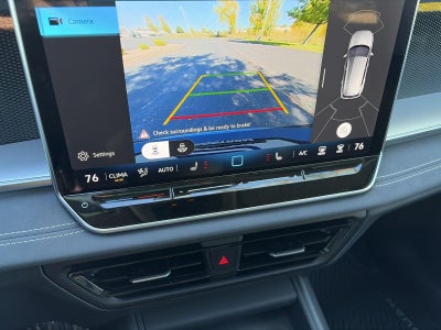 2026 Volkswagen Tiguan SE 4MOTION