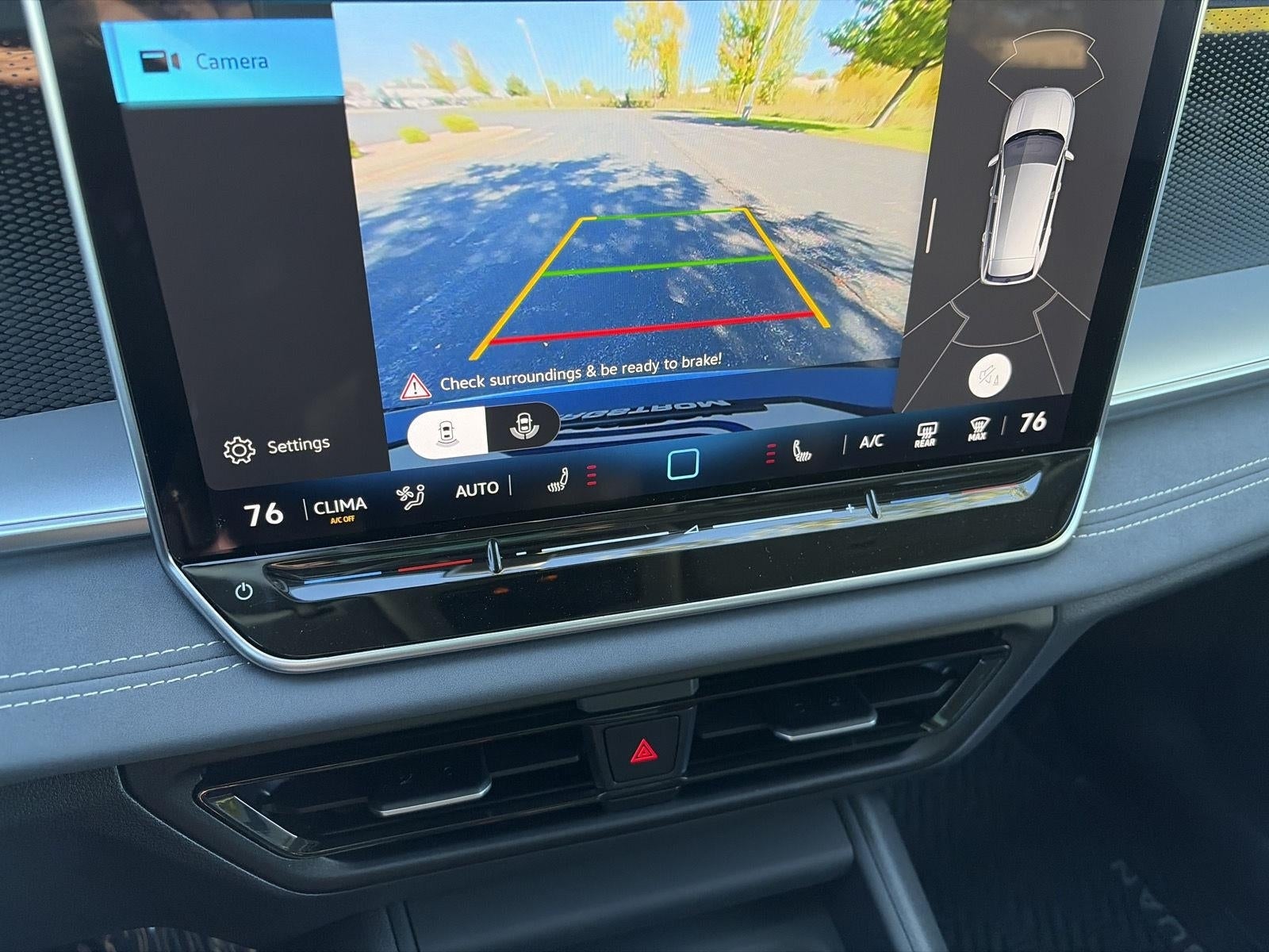 2026 Volkswagen Tiguan SE 4MOTION