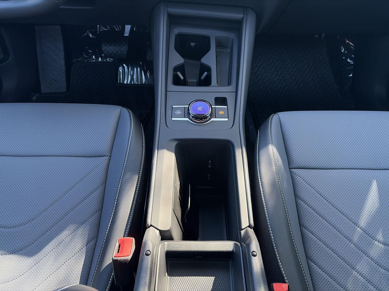 2026 Volkswagen Tiguan SE 4MOTION