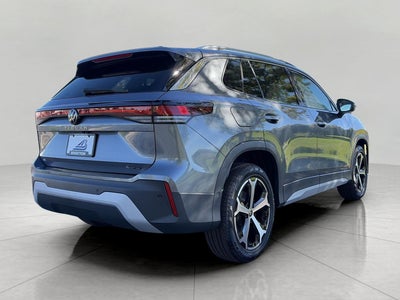2026 Volkswagen Tiguan SE 4MOTION
