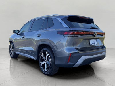 2026 Volkswagen Tiguan SE 4MOTION