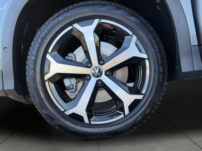 2026 Volkswagen Tiguan SE 4MOTION