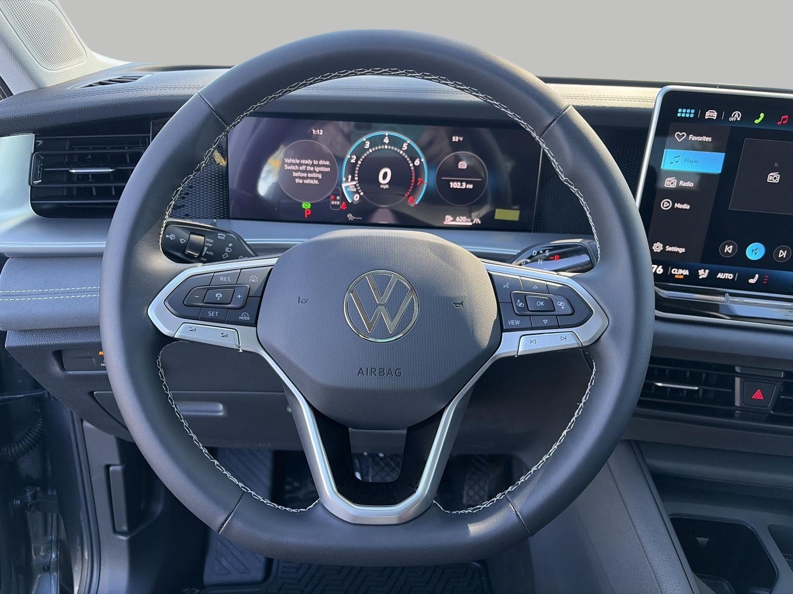 2026 Volkswagen Tiguan SE 4MOTION