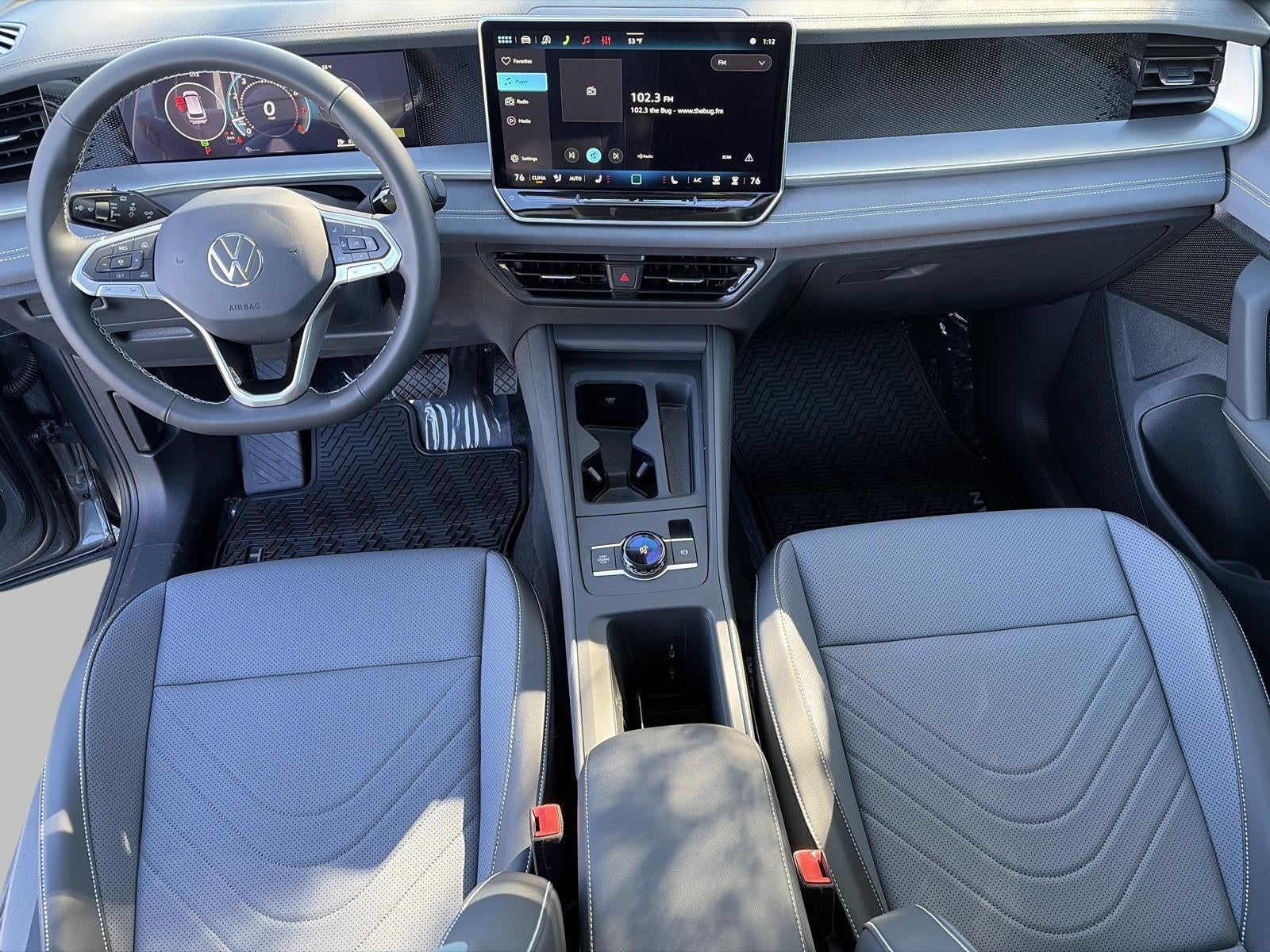 2026 Volkswagen Tiguan SE 4MOTION
