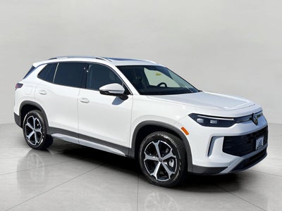 2025 Volkswagen Tiguan 2.0T SE 4MOTION