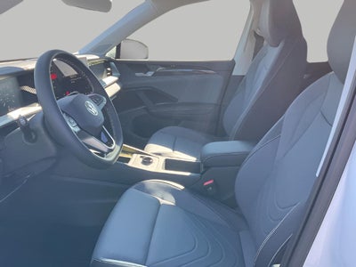 2025 Volkswagen Tiguan 2.0T SE 4MOTION