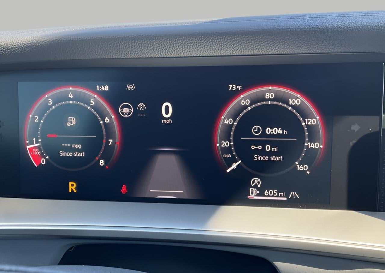 2025 Volkswagen Tiguan 2.0T SE 4MOTION