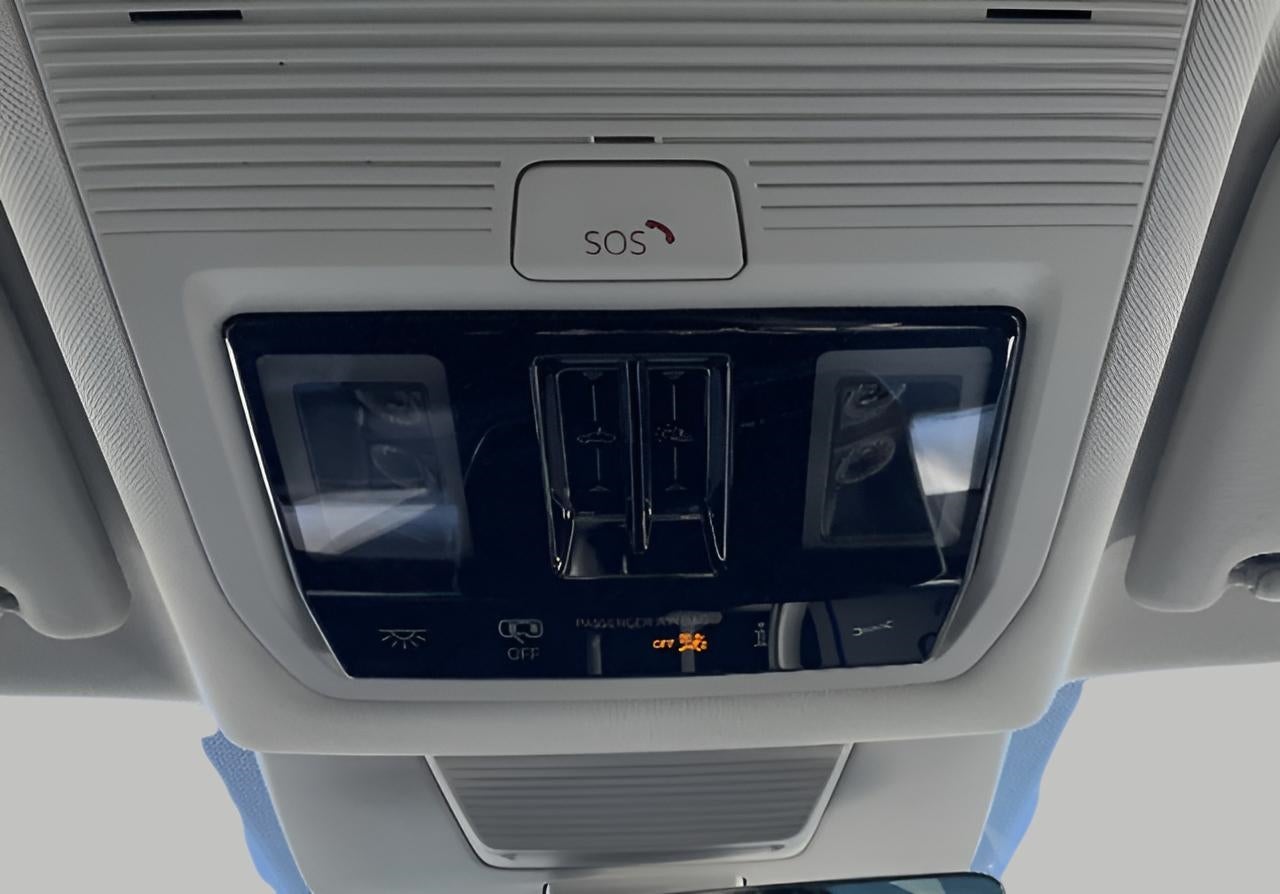 2025 Volkswagen Tiguan 2.0T SE 4MOTION