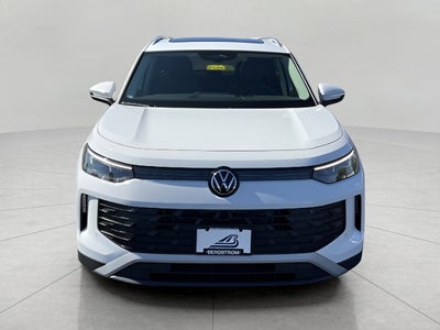 2025 Volkswagen Tiguan 2.0T SE 4MOTION