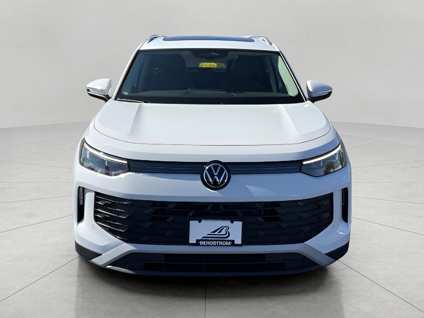 2025 Volkswagen Tiguan 2.0T SE 4MOTION