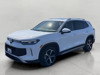 2025 Volkswagen Tiguan 2.0T SE 4MOTION