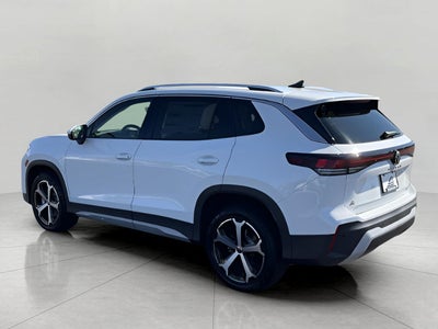 2025 Volkswagen Tiguan 2.0T SE 4MOTION