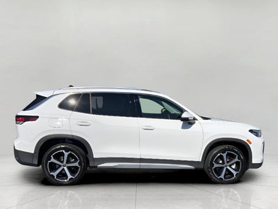 2025 Volkswagen Tiguan 2.0T SE 4MOTION