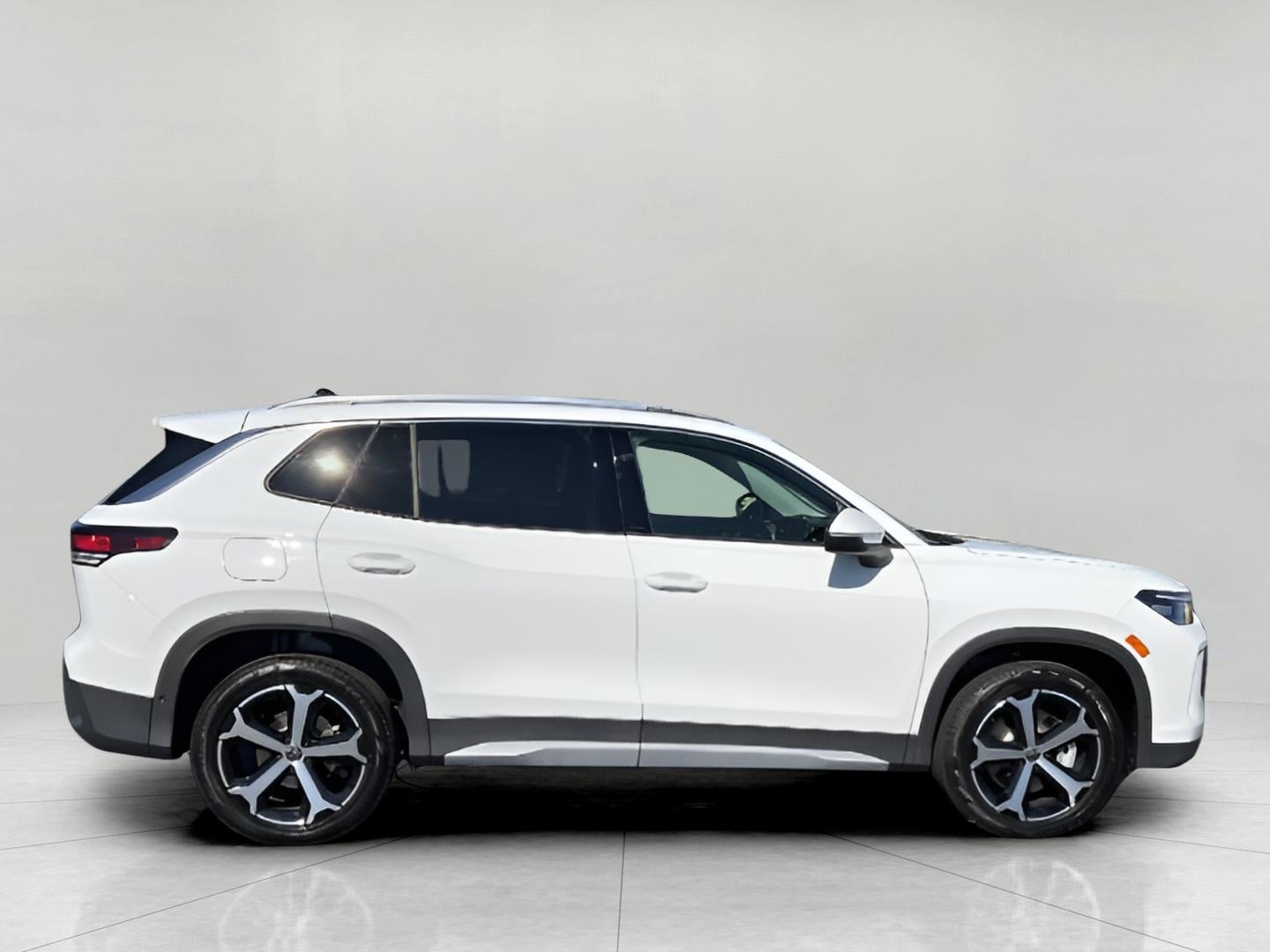 2025 Volkswagen Tiguan 2.0T SE 4MOTION