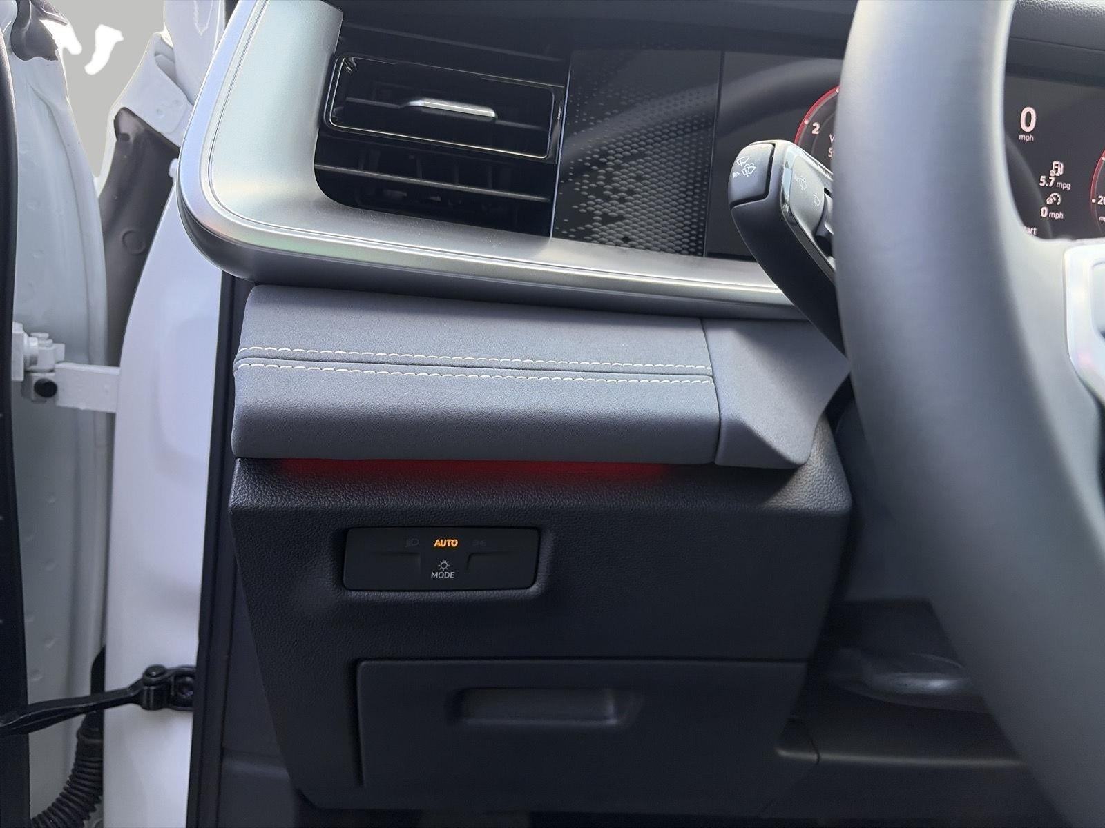 2026 Volkswagen Tiguan SE 4MOTION