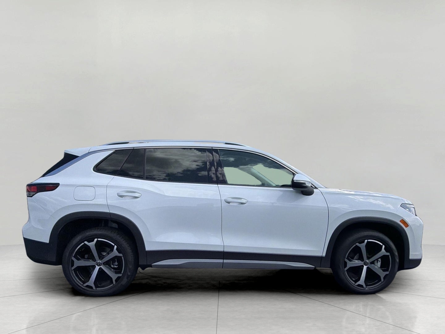 2026 Volkswagen Tiguan SE 4MOTION