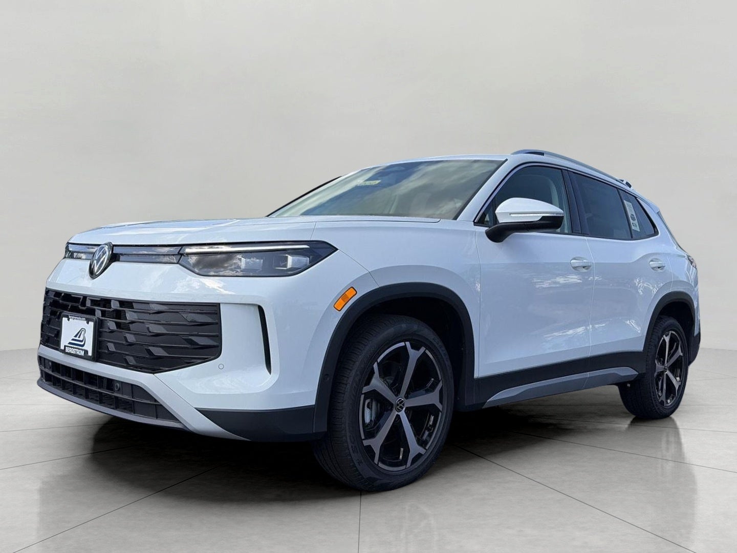 2026 Volkswagen Tiguan SE 4MOTION