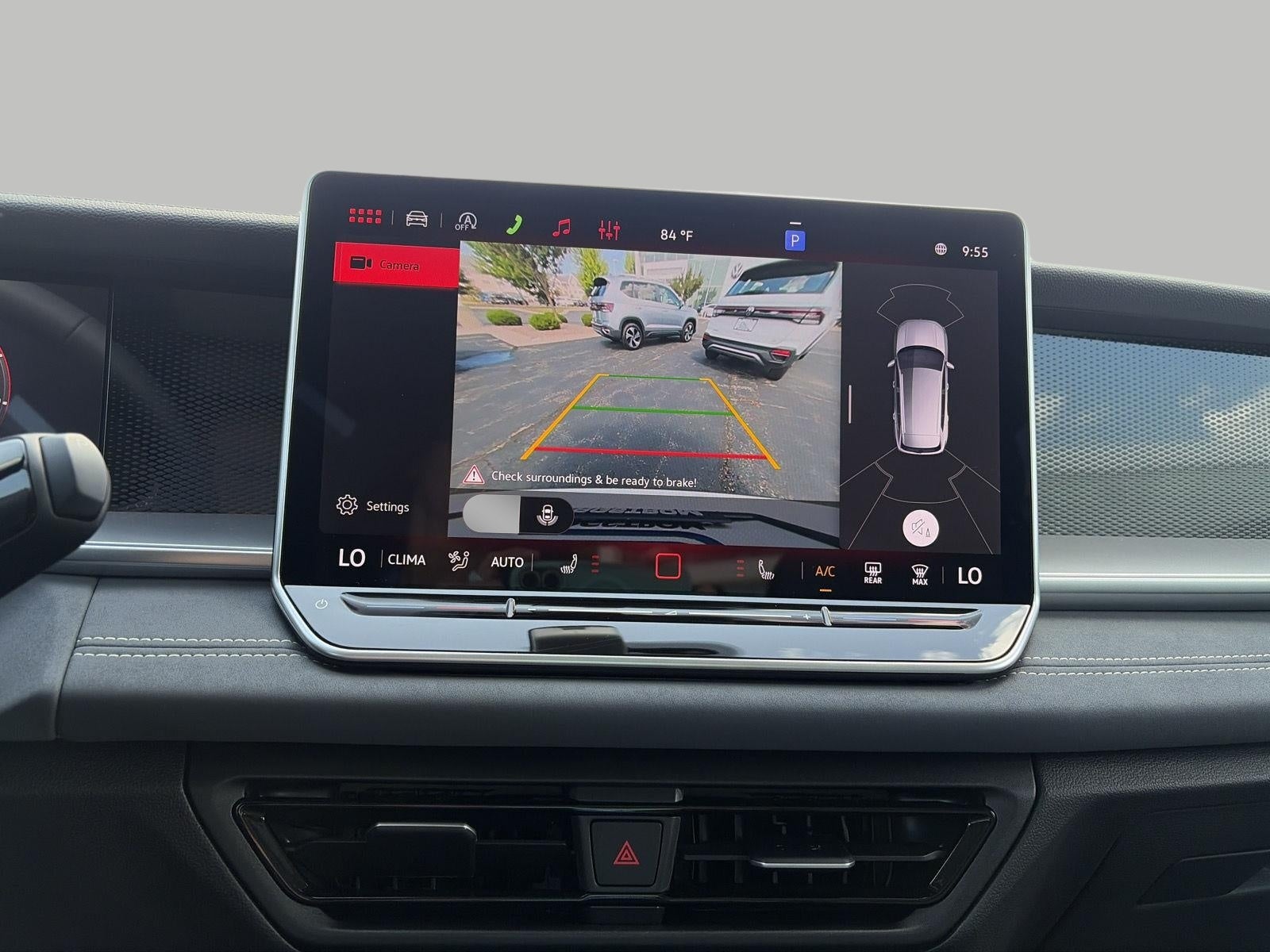 2026 Volkswagen Tiguan SE 4MOTION