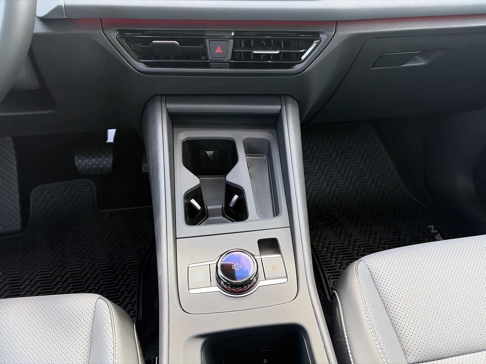 2026 Volkswagen Tiguan SE 4MOTION