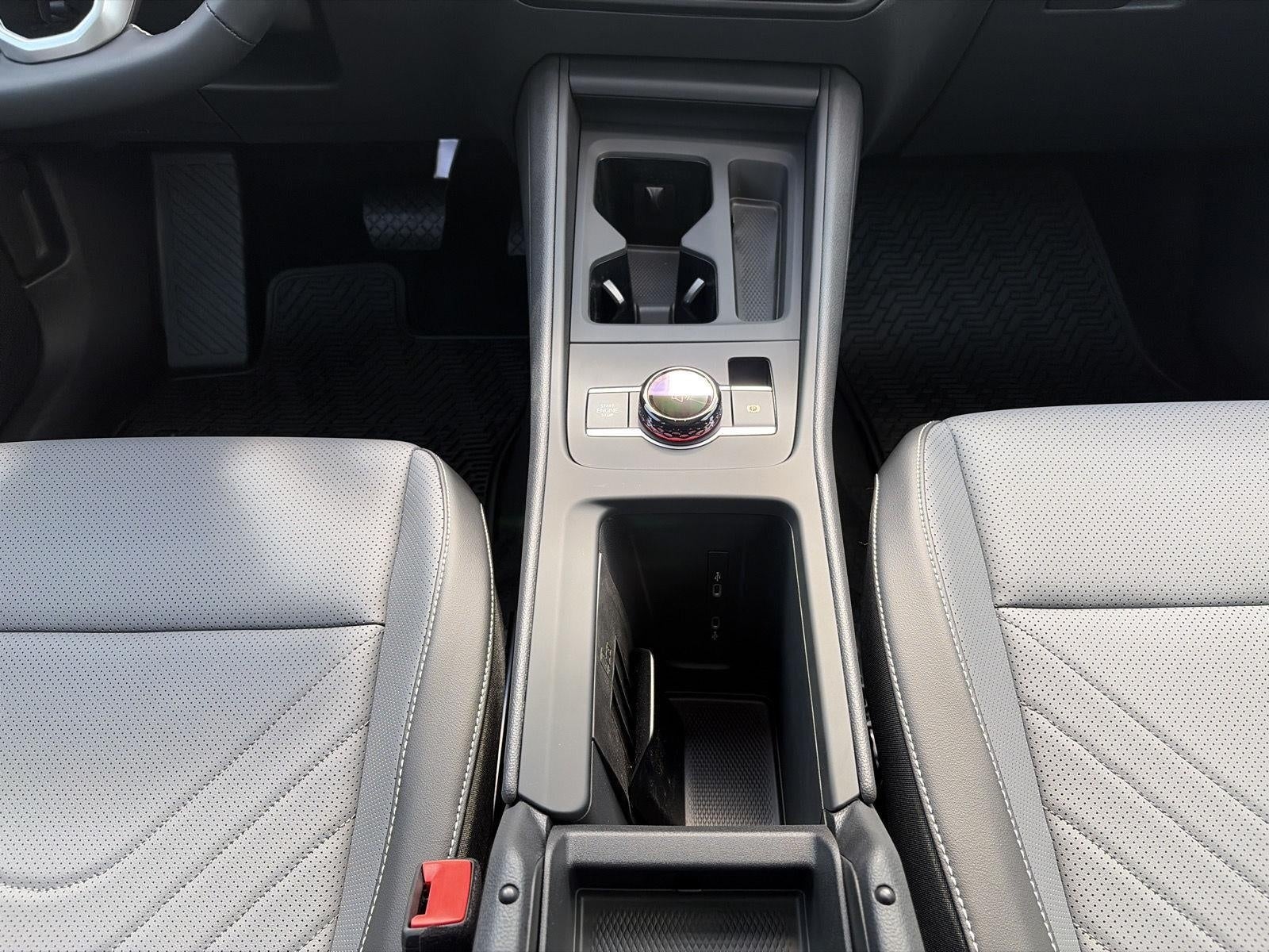 2026 Volkswagen Tiguan SE 4MOTION