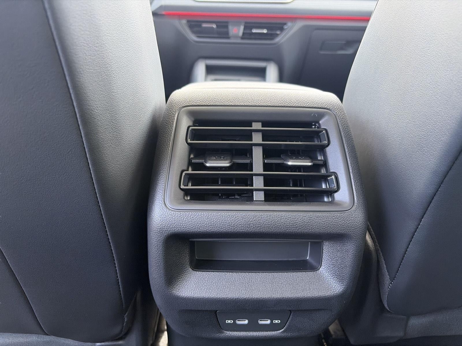 2026 Volkswagen Tiguan SE 4MOTION