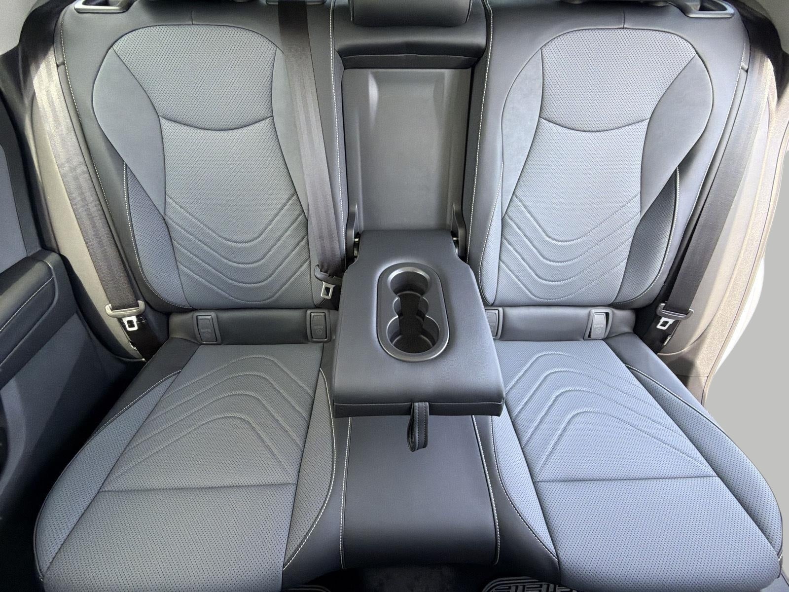 2026 Volkswagen Tiguan SE 4MOTION