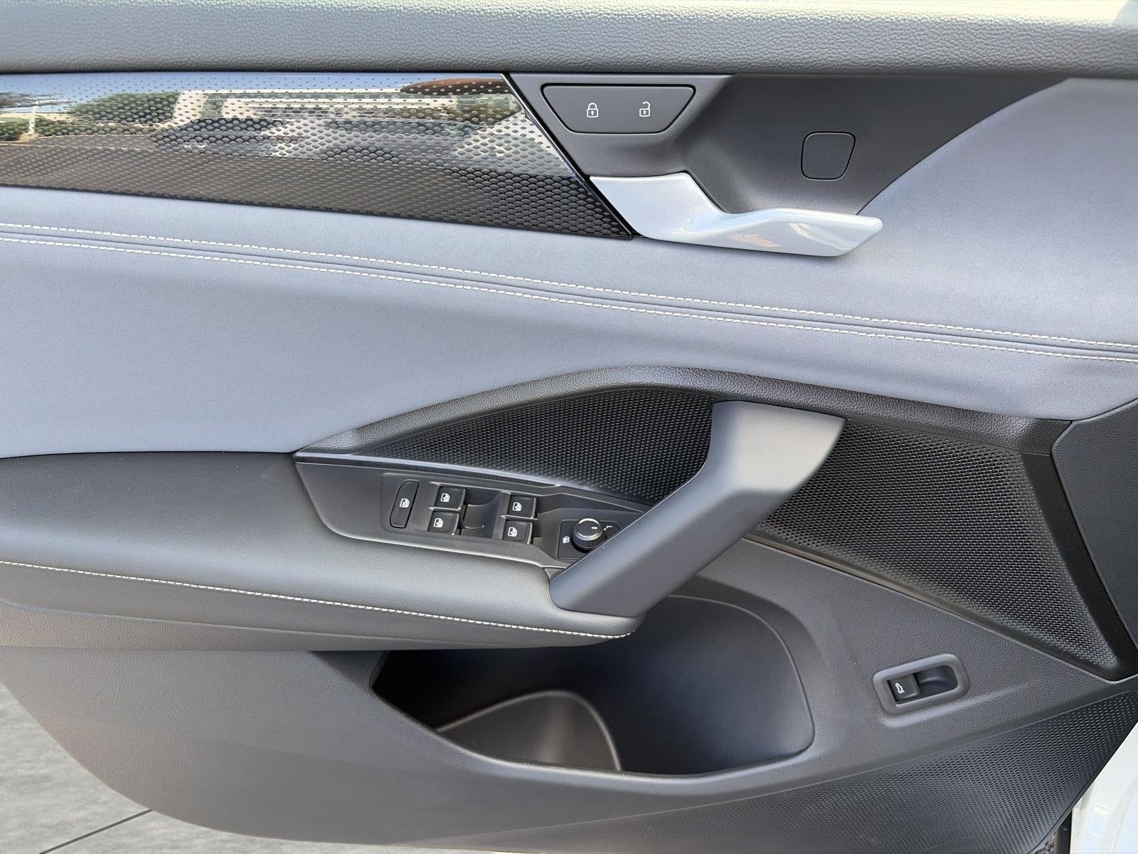 2026 Volkswagen Tiguan SE 4MOTION