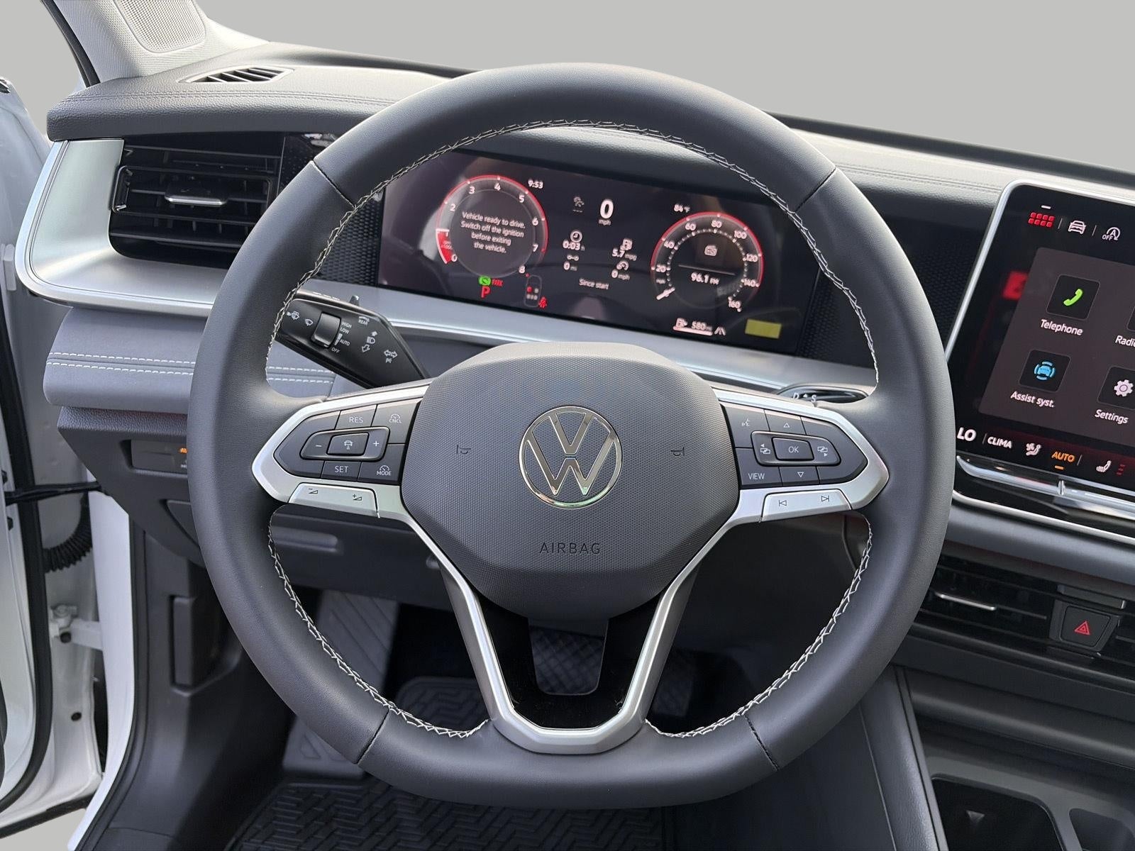 2026 Volkswagen Tiguan SE 4MOTION