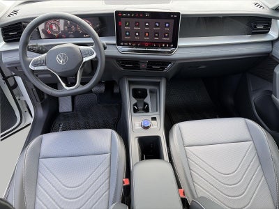 2026 Volkswagen Tiguan SE 4MOTION