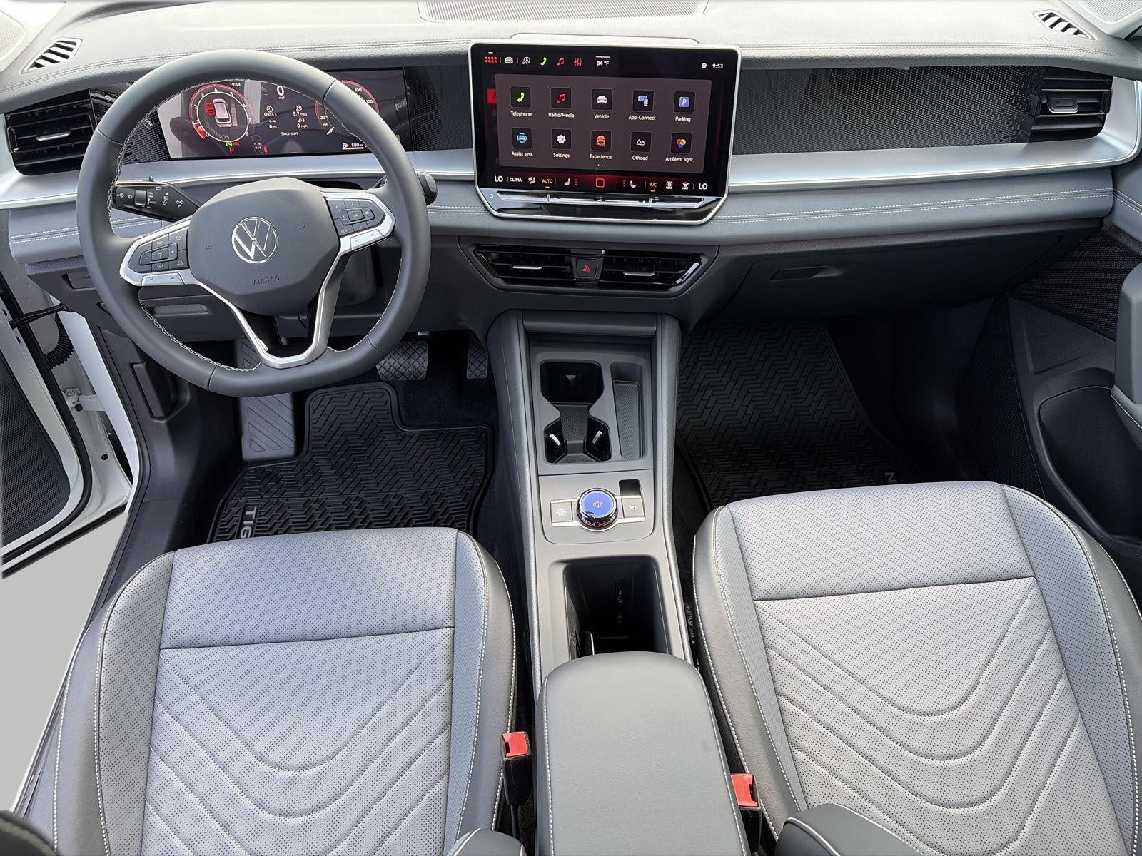 2026 Volkswagen Tiguan SE 4MOTION